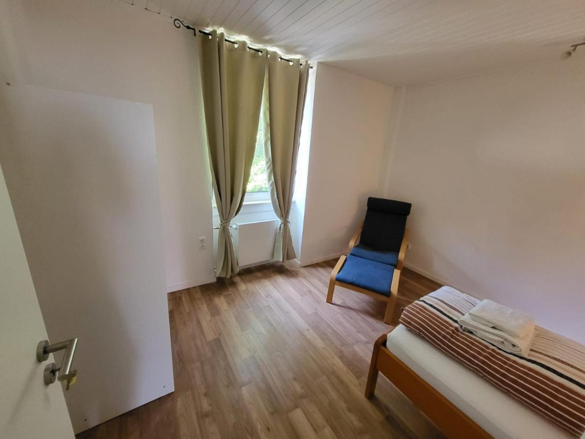 Privatzimmer An Der Uniklinik Mainz - Nur Fuer Weibliche Gaeste Lejlighed Eksteriør billede