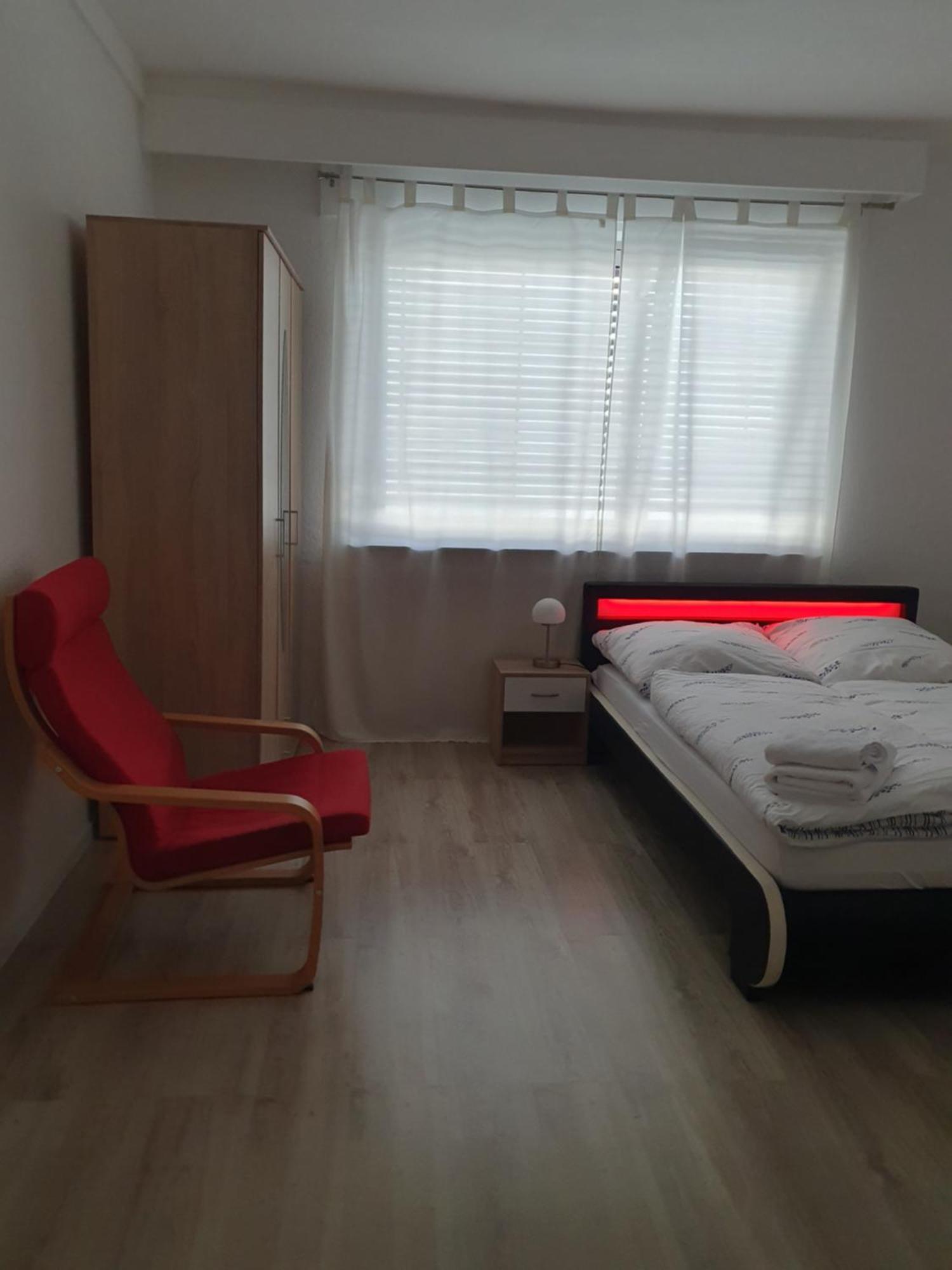 Privatzimmer An Der Uniklinik Mainz - Nur Fuer Weibliche Gaeste Lejlighed Eksteriør billede